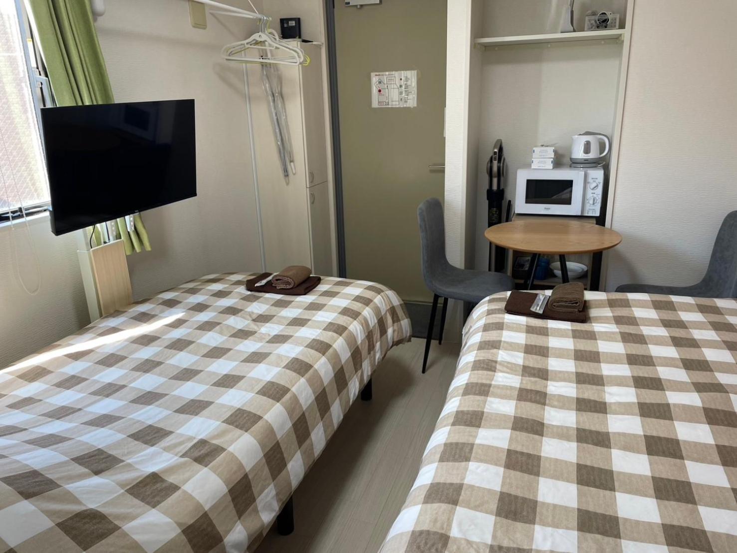 Fukuoka Single Room Экстерьер фото